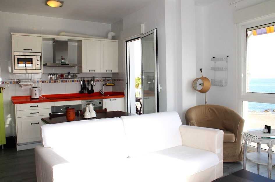 Appartement in Algarrobo-Costa