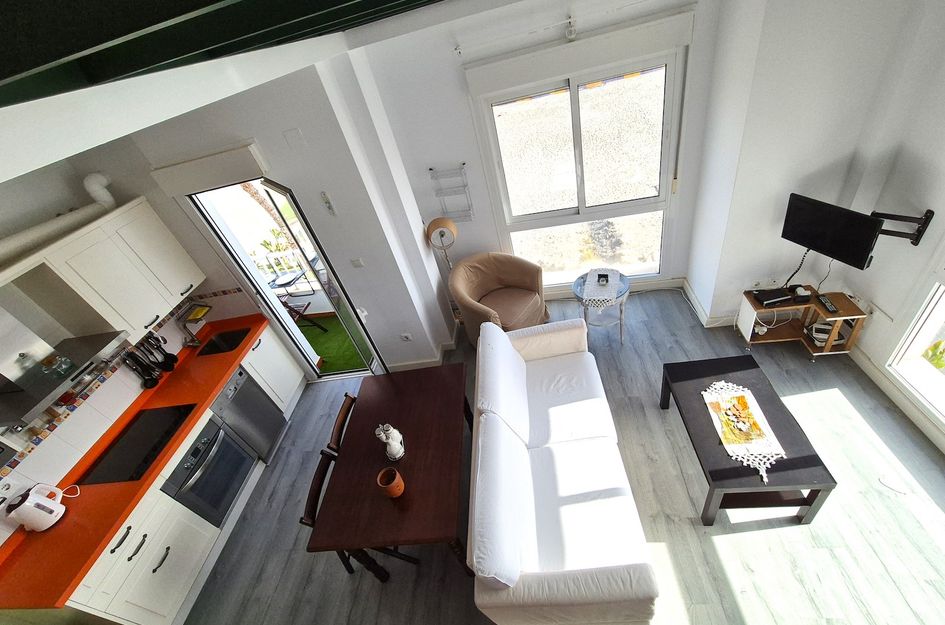 Appartement in Algarrobo-Costa