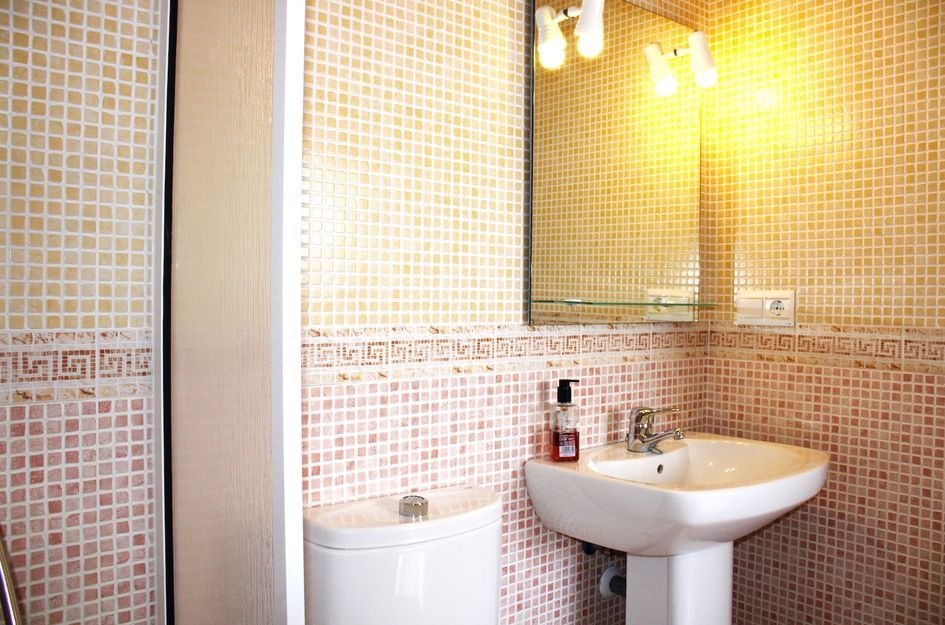 Appartement in Algarrobo-Costa