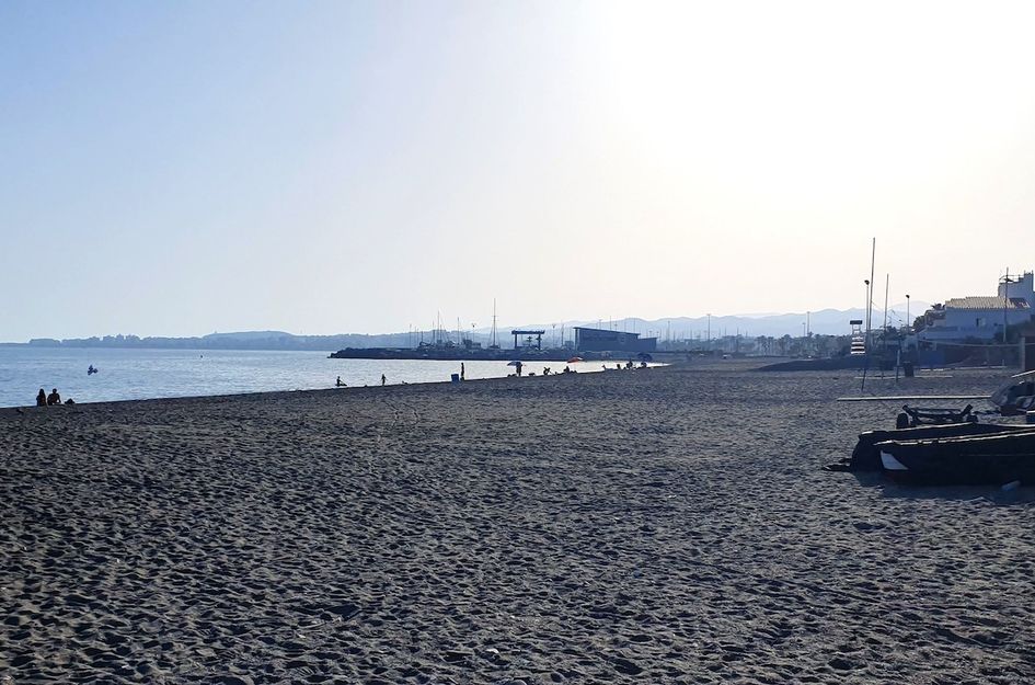 Appartement in Algarrobo-Costa