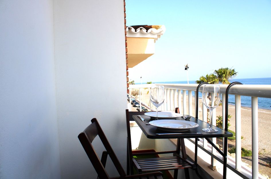 Appartement in Algarrobo-Costa