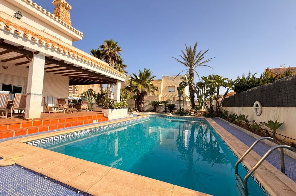 Villa in La Manga