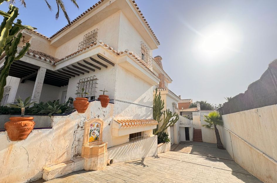 Villa in La Manga