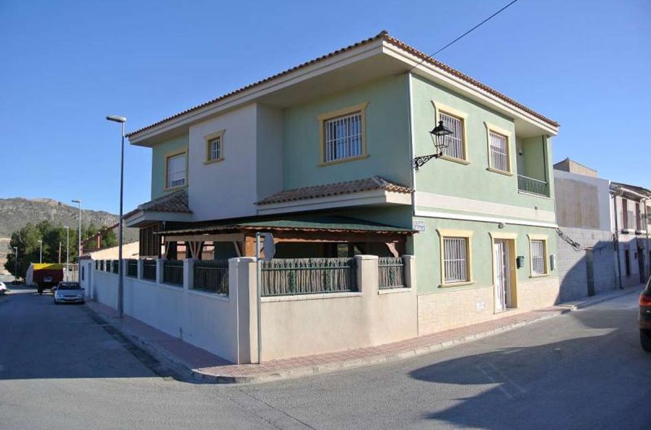 Huis in Cañada de la Leña