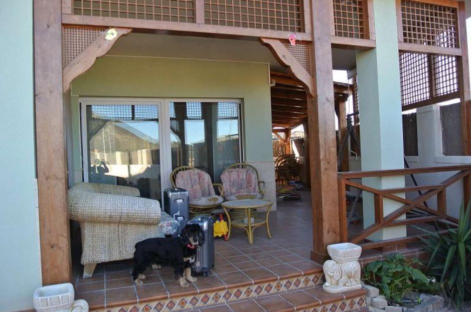 Huis in Cañada de la Leña