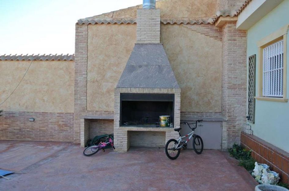 Huis in Cañada de la Leña