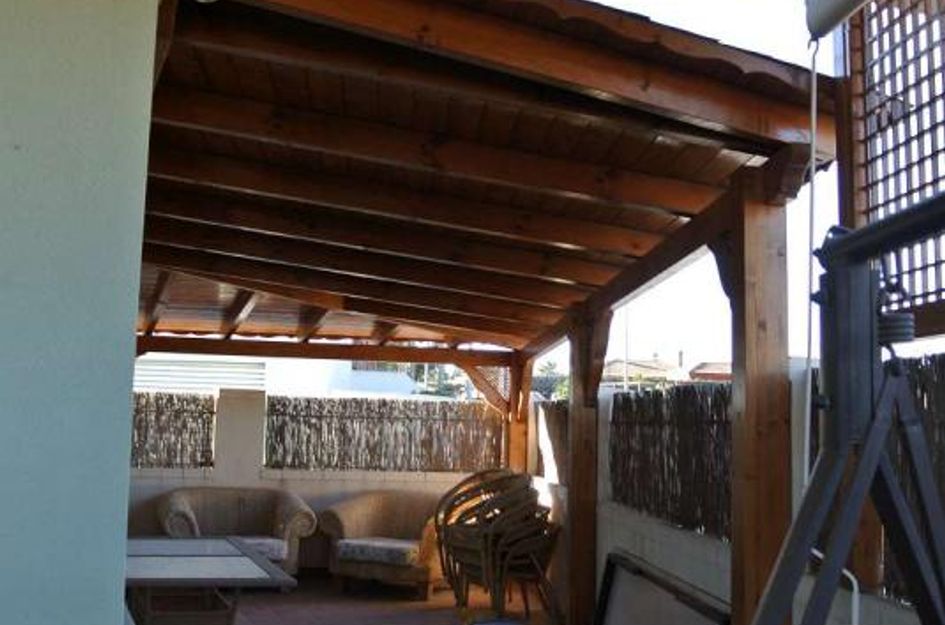 Huis in Cañada de la Leña