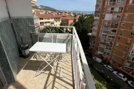 Appartement in Benalmádena
