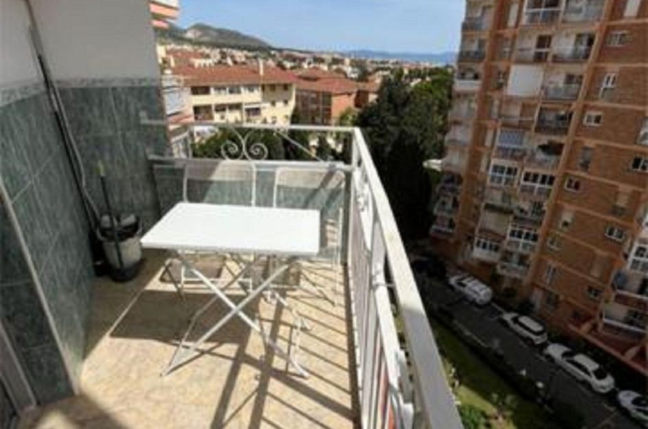 Appartement in Benalmádena
