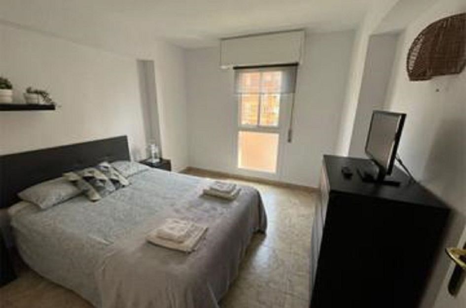 Appartement in Benalmádena