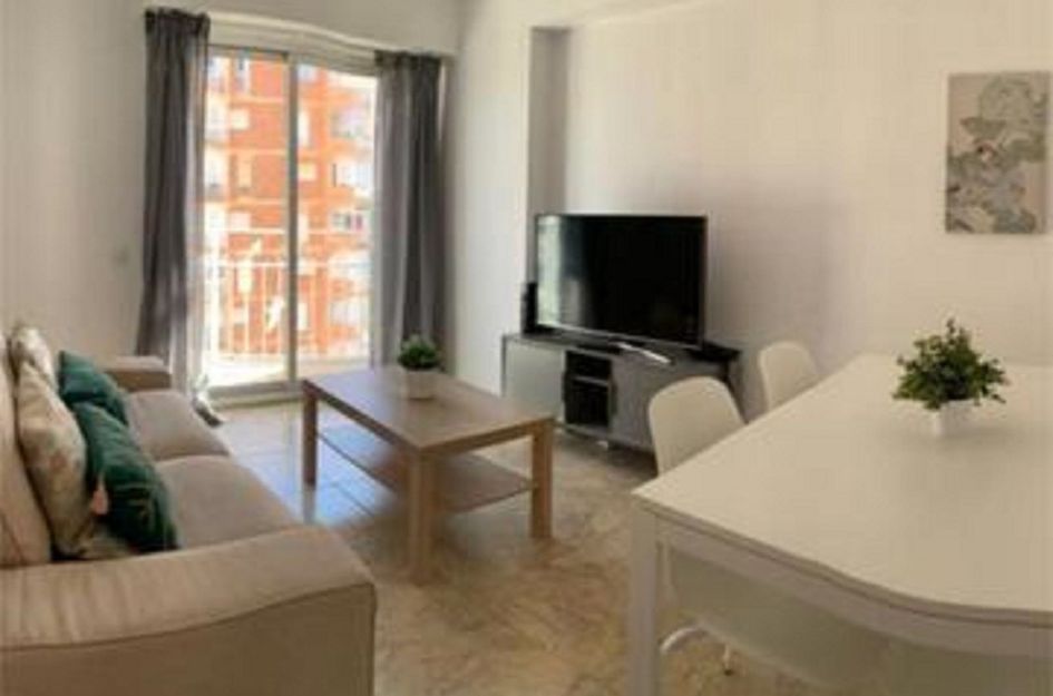 Appartement in Benalmádena