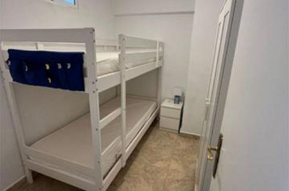 Appartement in Benalmádena