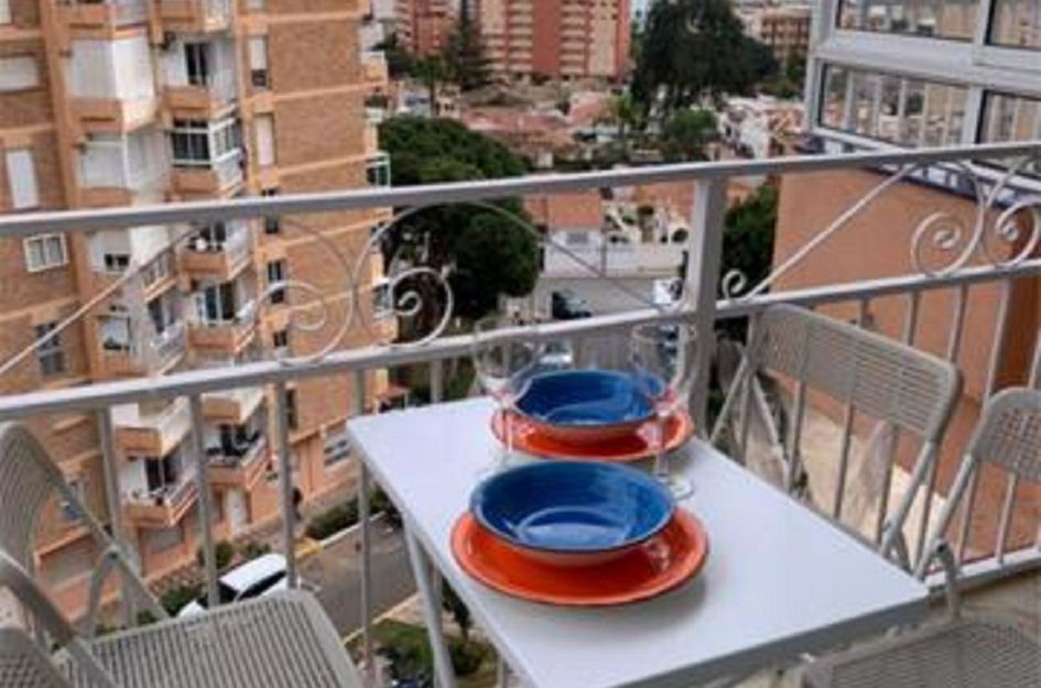 Appartement in Benalmádena