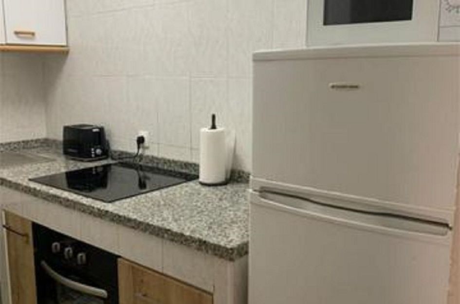 Appartement in Benalmádena