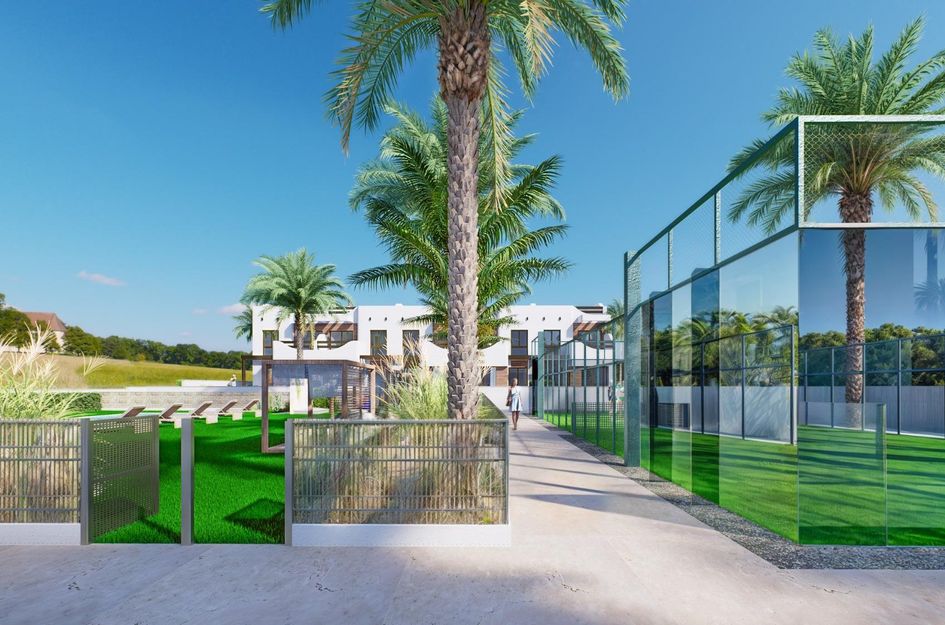 Bungalow in Torre de la Horadada