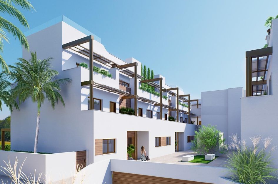 Bungalow in Torre de la Horadada