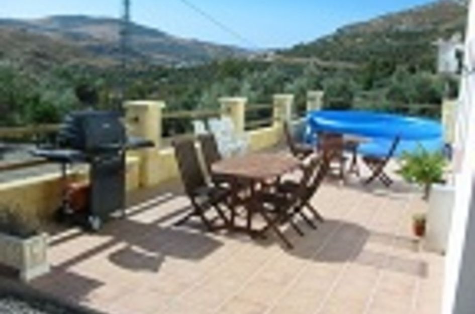 Villa in Valle de Abdalajís