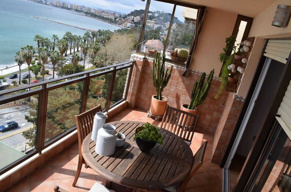 Penthouse in Málaga