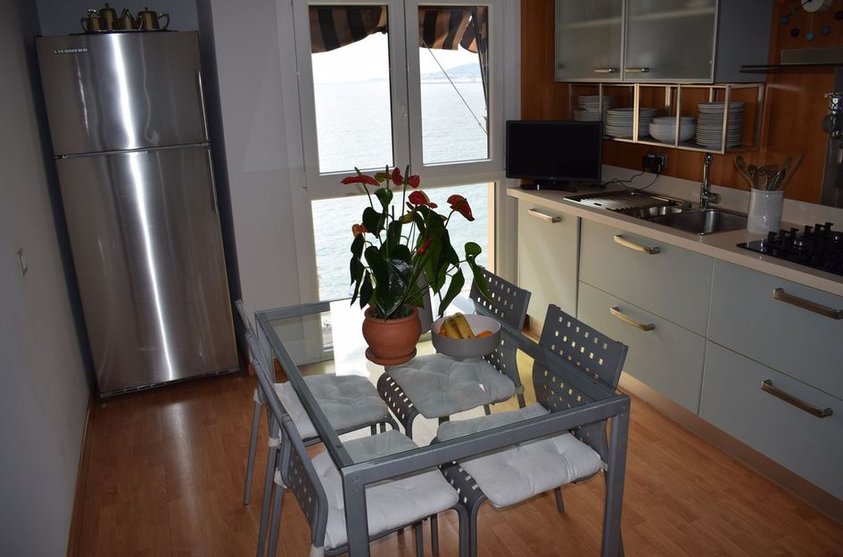 Penthouse in Málaga