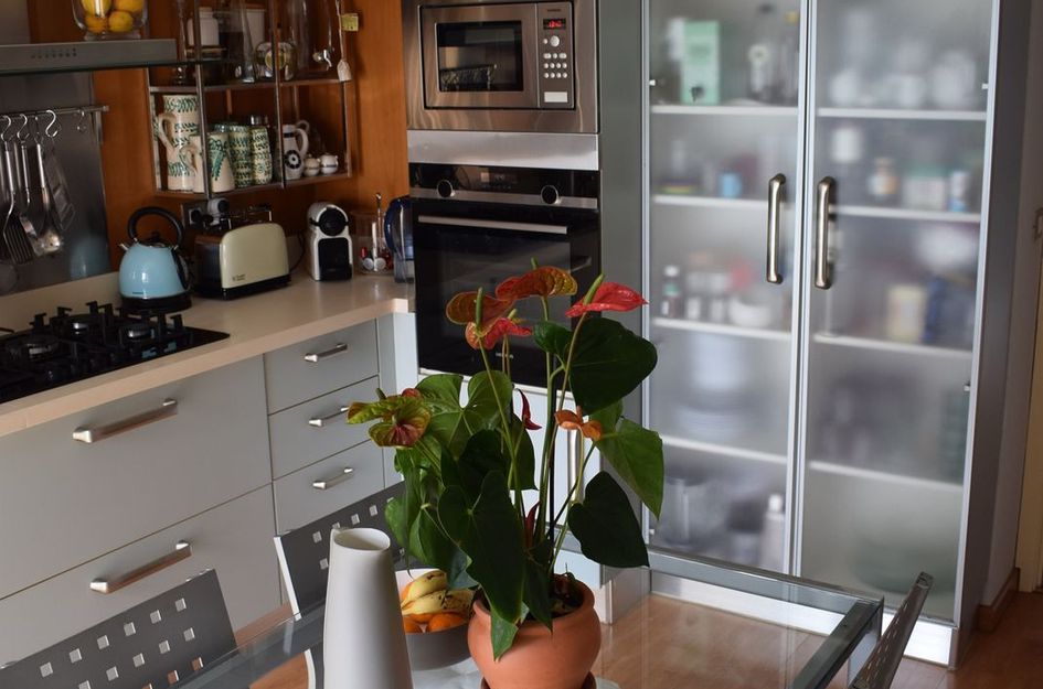 Penthouse in Málaga