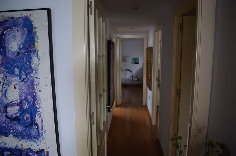 Penthouse in Málaga