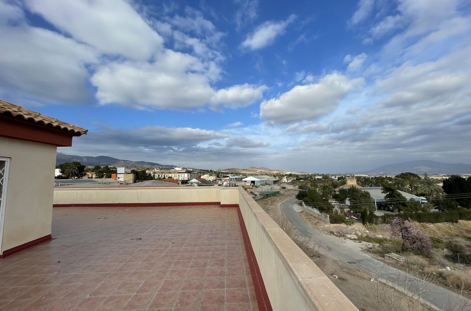 Penthouse in Totana