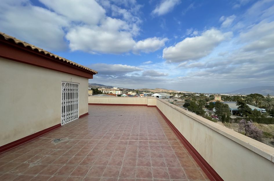 Penthouse in Totana