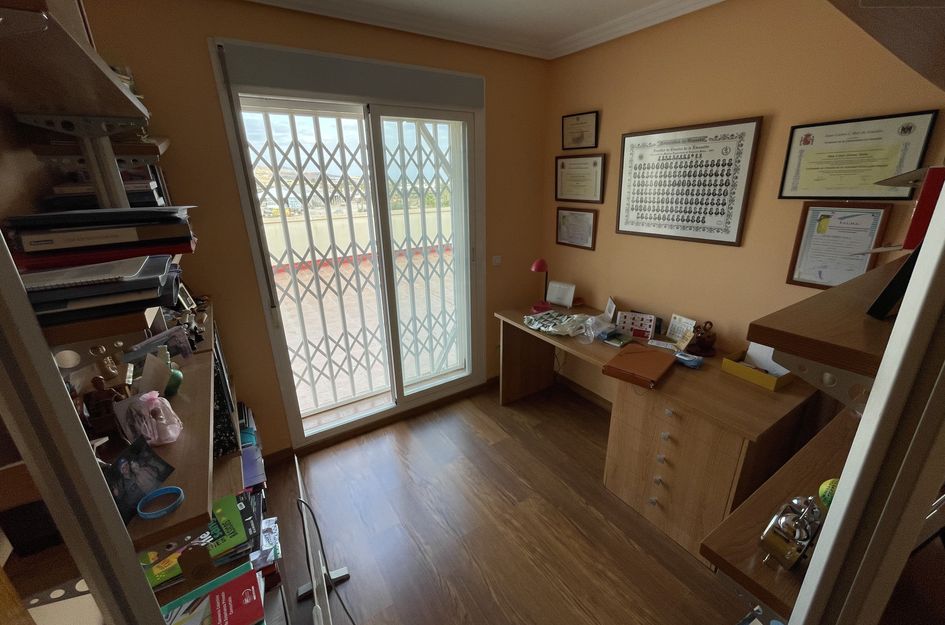 Penthouse in Totana