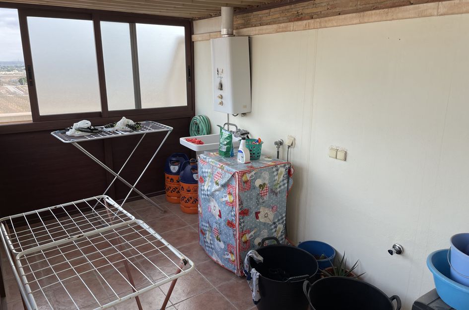 Penthouse in Totana