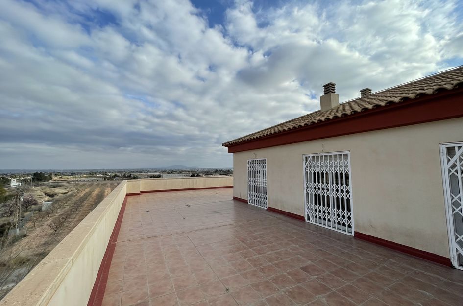 Penthouse in Totana