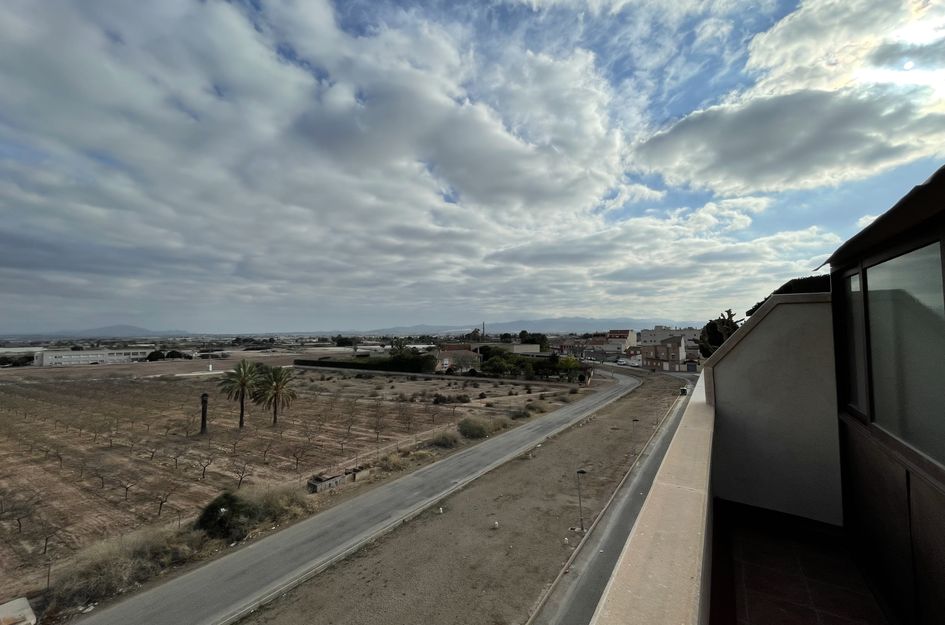 Penthouse in Totana