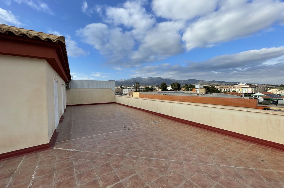 Penthouse in Totana