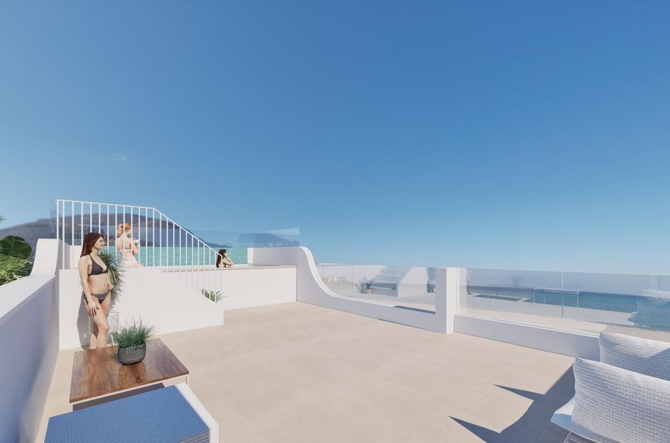 Bungalow in Torre de la Horadada