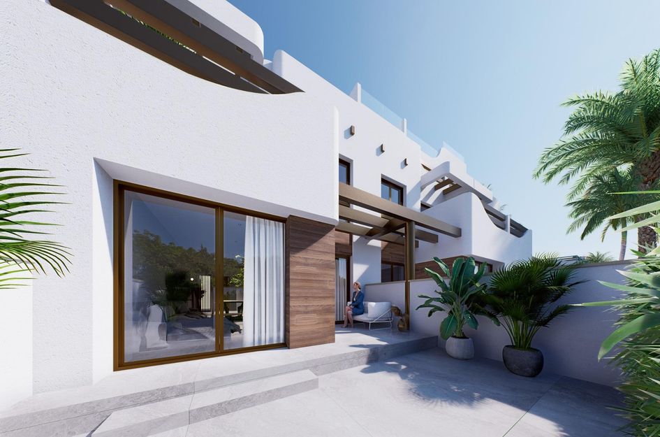 Bungalow in Torre de la Horadada