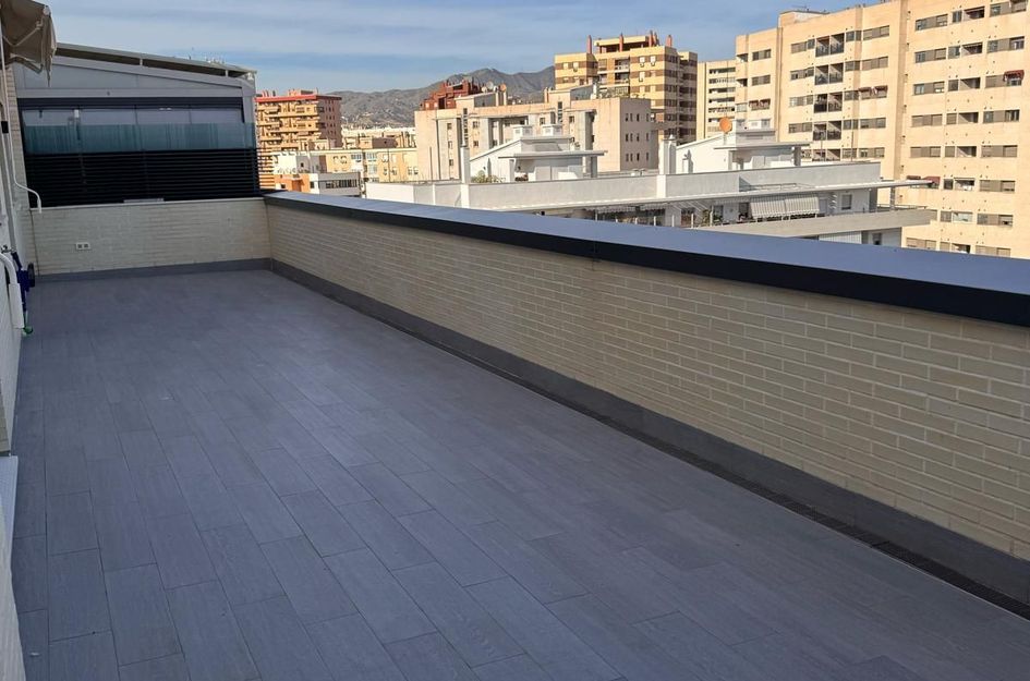 Penthouse in Málaga