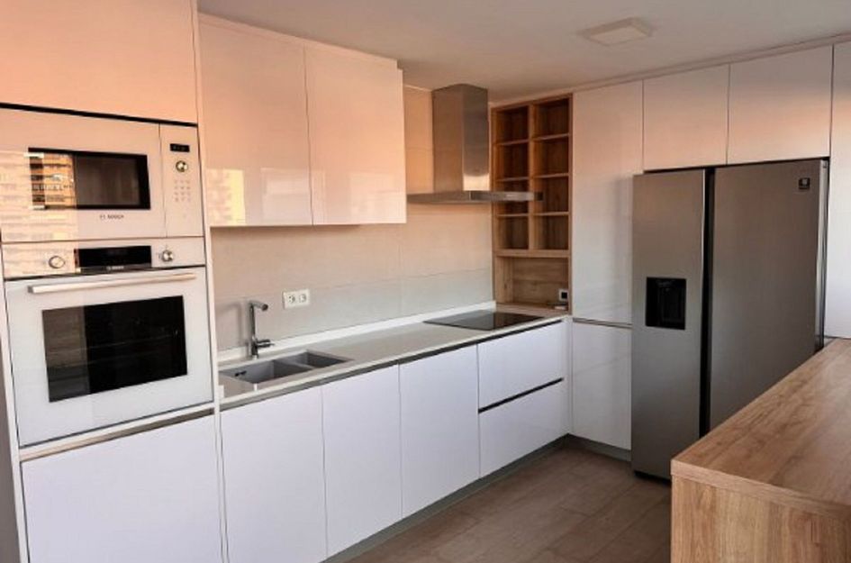 Penthouse in Málaga