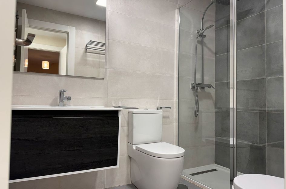 Penthouse in Málaga