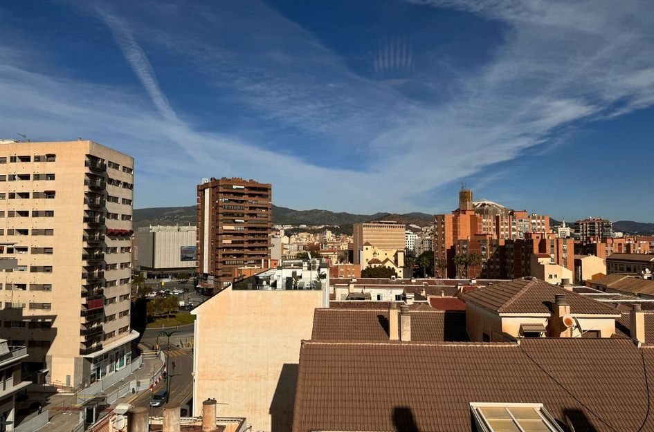 Penthouse in Málaga