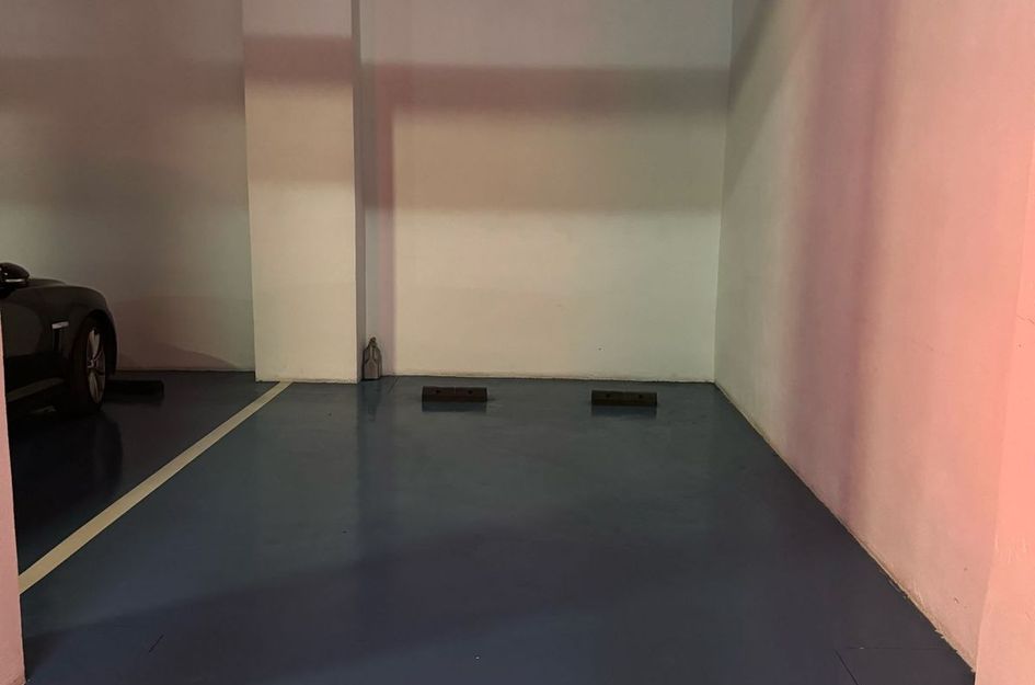 Penthouse in Málaga