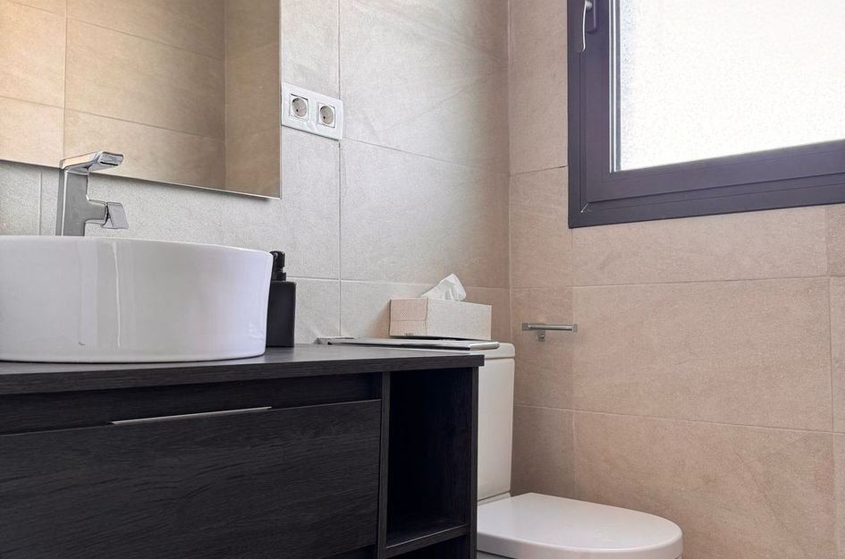 Penthouse in Málaga