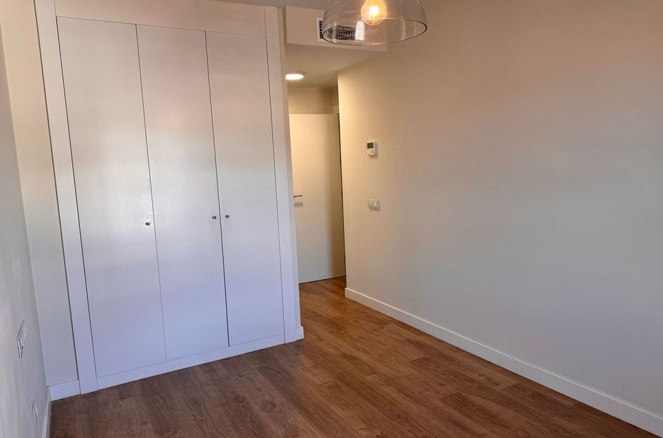 Penthouse in Málaga