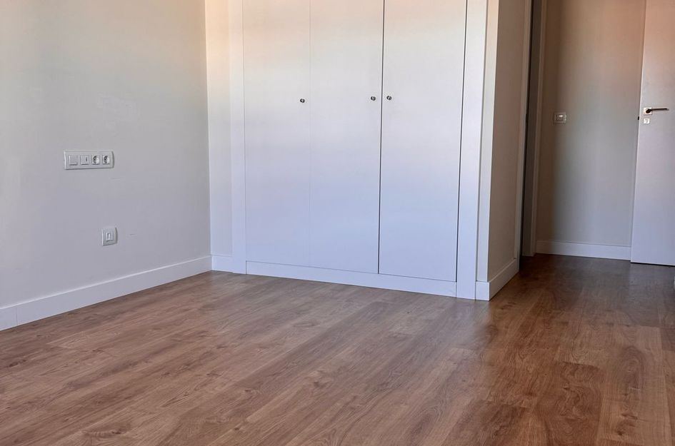 Penthouse in Málaga