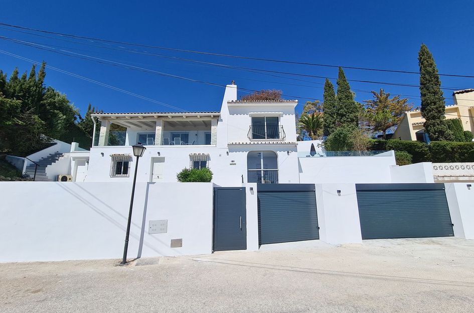 Villa in La Cala de Mijas