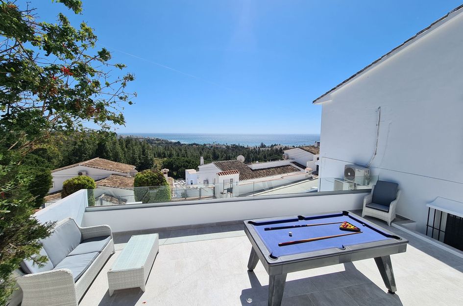Villa in La Cala de Mijas