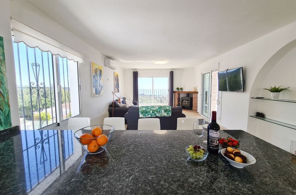 Villa in La Cala de Mijas