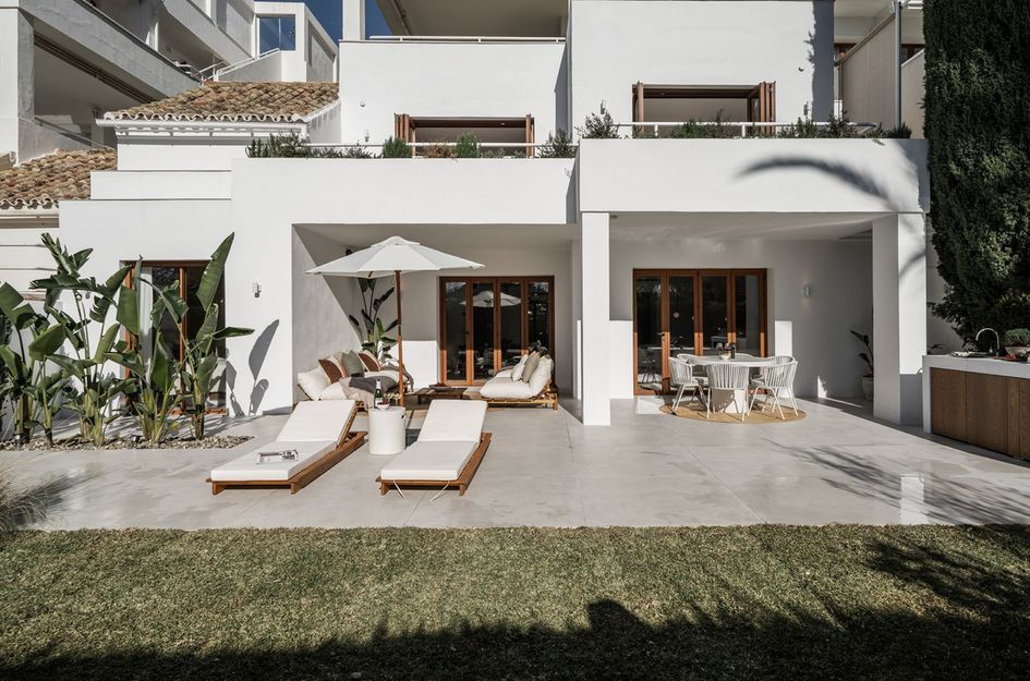 Huis in Marbella