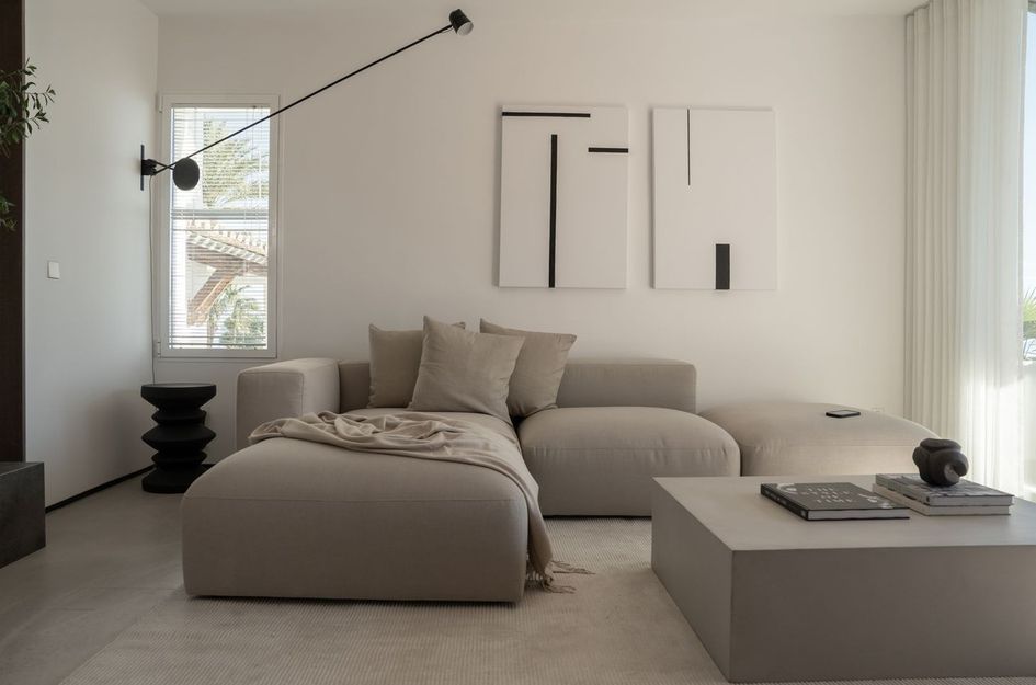 Penthouse in Urbanización Puerto de Estepona