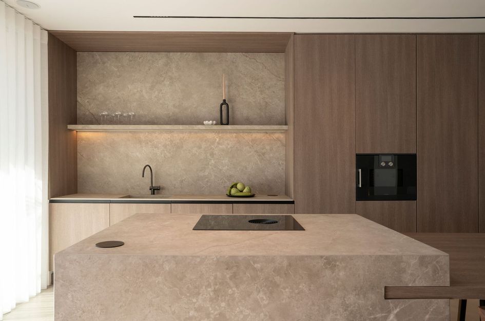 Penthouse in Urbanización Puerto de Estepona