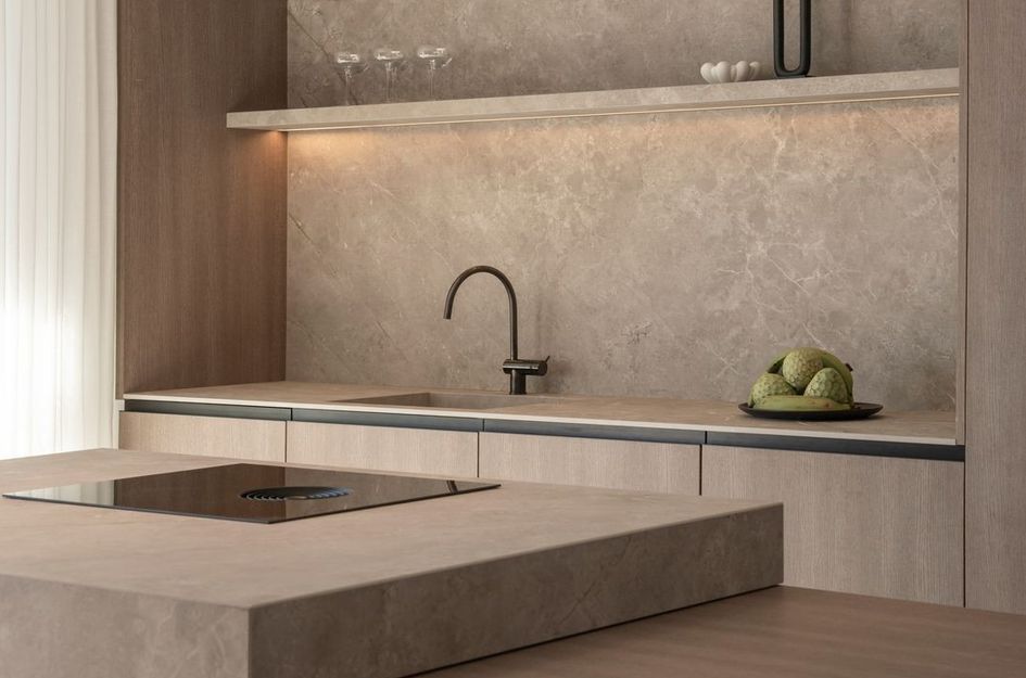 Penthouse in Urbanización Puerto de Estepona