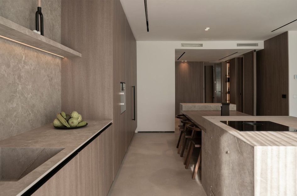 Penthouse in Urbanización Puerto de Estepona